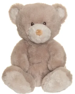 Teddy Mocca Nalle Stor - Beige