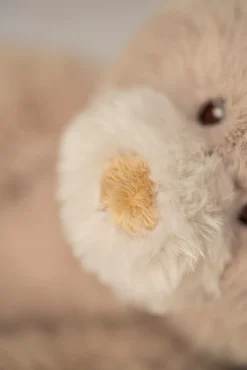Teddy Mocca Nalle Stor - Beige