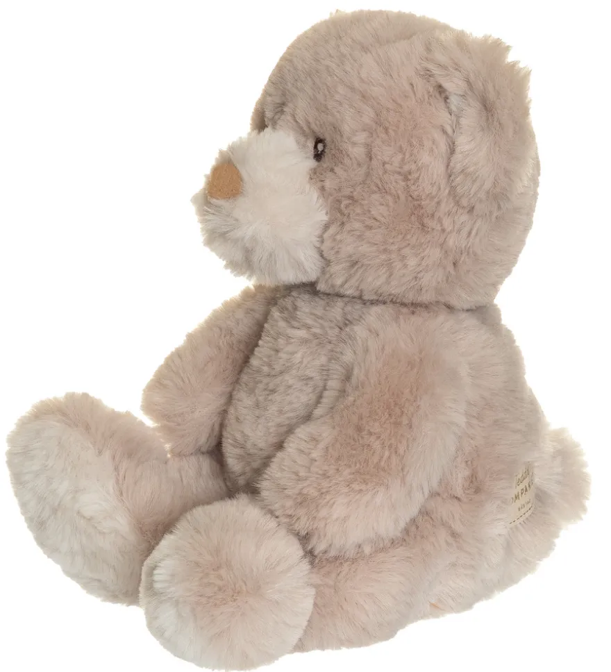 Teddy Mocca Nalle Stor - Beige