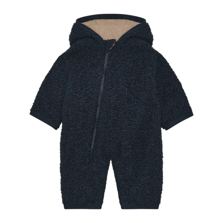 Teddy overall - Sky Captain