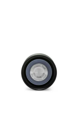 Termobeholder LED temperatur-display sage green