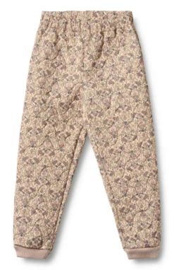 Termobyxor Alex - Mellow Peach Tapestry