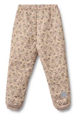 Termobyxor Alex - Mellow Peach Tapestry