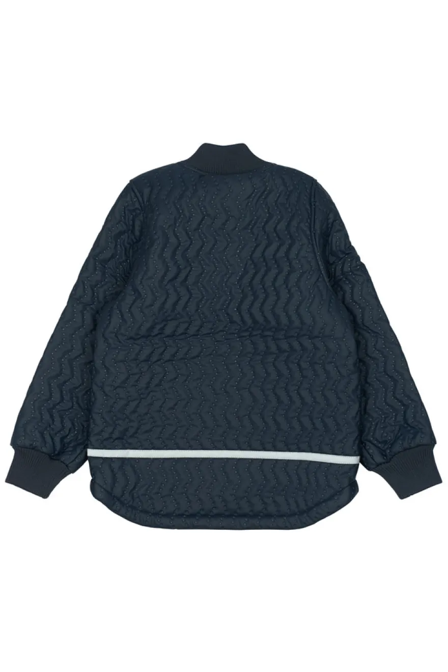 Termo Fleece Set - Blue night