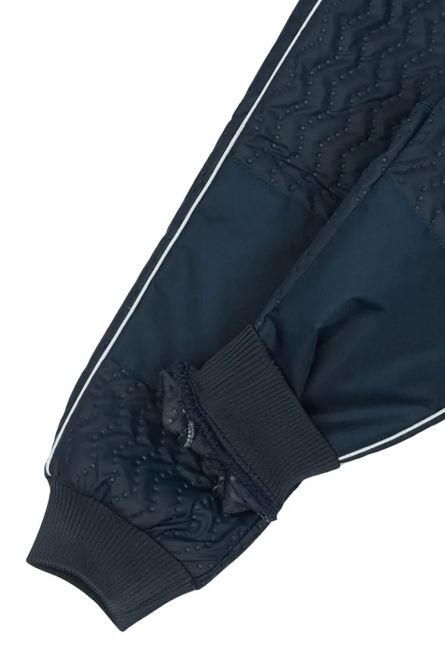 Termo Fleece Set - Blue night