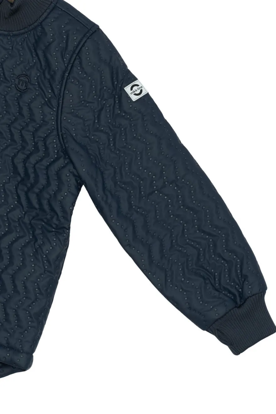 Termo Fleece Set - Blue night