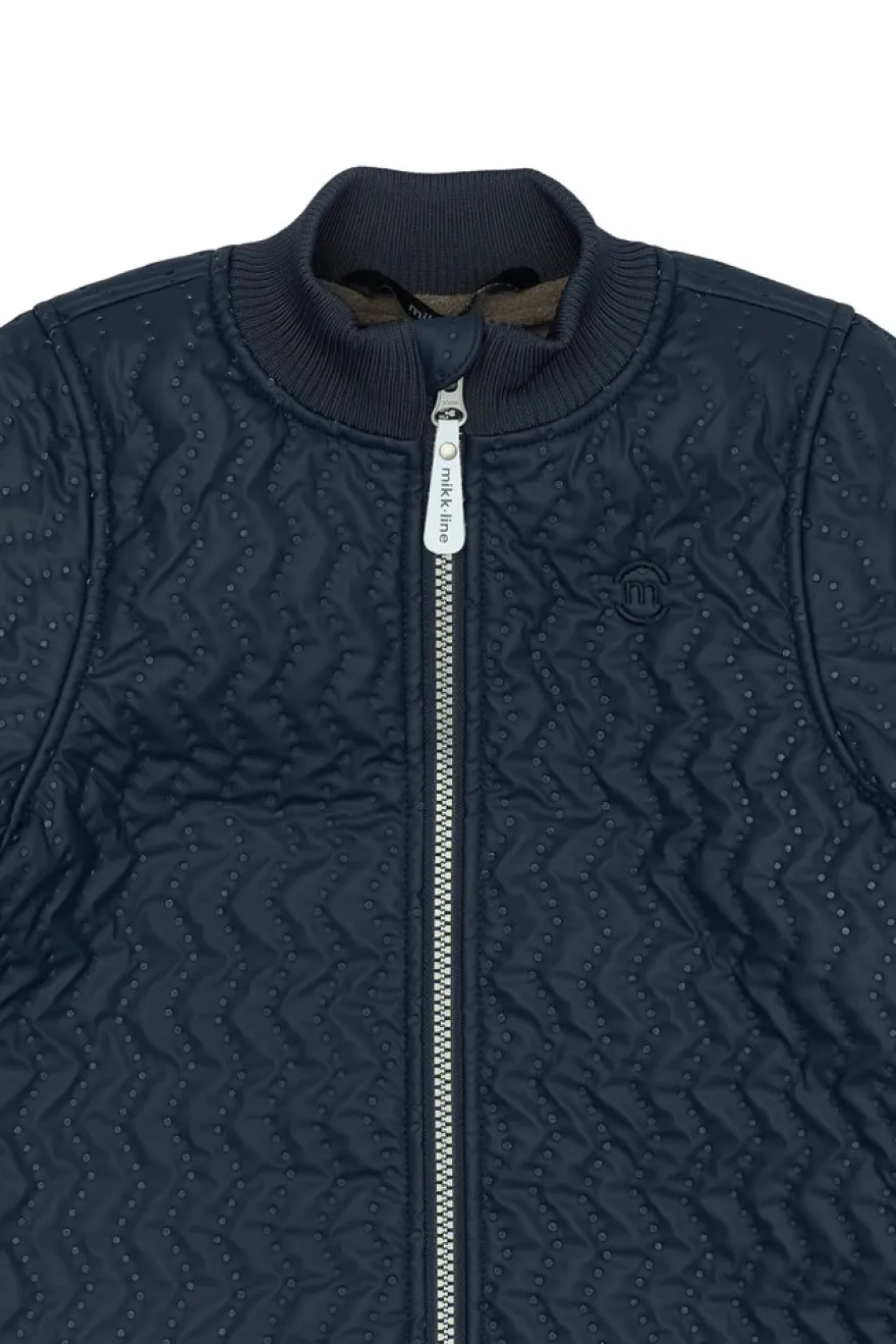 Termo Fleece Set - Blue night