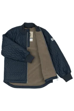 Termo Fleece Set - Blue night