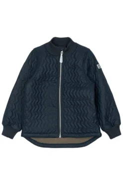 Termo Fleece Set - Blue night