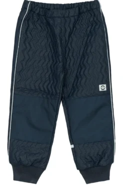 Termo Fleece Set - Blue night