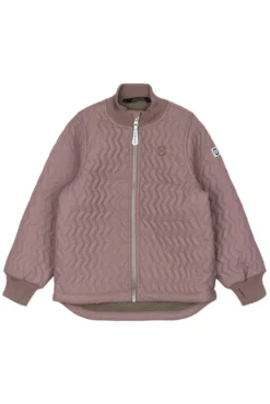 Termo Fleece Set - Twilight mauve