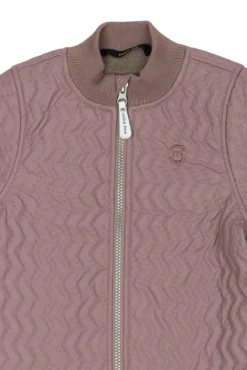 Termo Fleece Set - Twilight mauve
