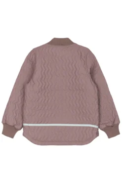 Termo Fleece Set - Twilight mauve