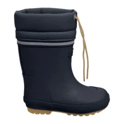 Termo Gummistövlar Ull - Dark Navy