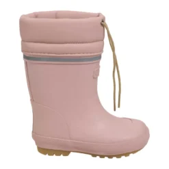 Termo Gummistövlar Ull - Misty Rose