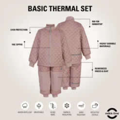 Termoset - Adobe Rose