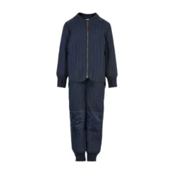 Termoset med Volang - Blue Night