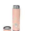 Termos Rostfritt stål 500 ml - Rosa