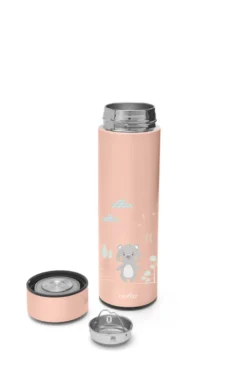 Termos Rostfritt stål 500 ml - Rosa