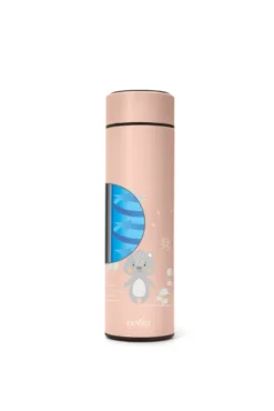 Termos Rostfritt stål 500 ml - Rosa