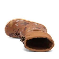 Termostövlar - Fallen Leaf Brown