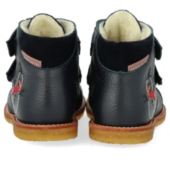 Tex Stövlar Med Velcro - Navy/Navy