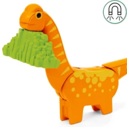 Tågbana med Dinosaurier