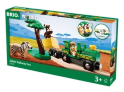 Tågbana Safari