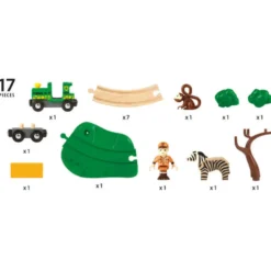 Tågbana Safari