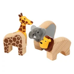 Tågbana Safari Äventyrsset