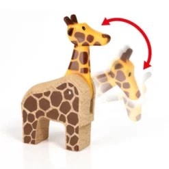 Tågbana Safari Äventyrsset