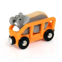 Tågbana Safari Äventyrsset