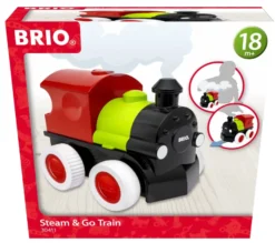 Tåg Steam & Go