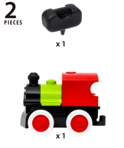 Tåg Steam & Go