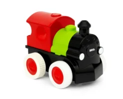 Tåg Steam & Go