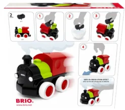 Tåg Steam & Go