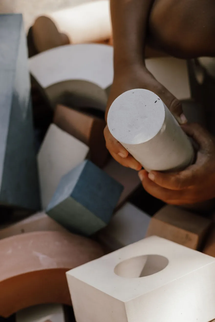 That´s Mine Miko Foam Block