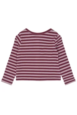 The New Siblings Fro Rib Kofta - Elderberry Striped