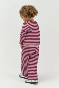 The New Siblings Fro Rib Kofta - Elderberry Striped