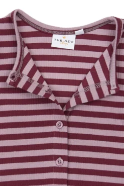 The New Siblings Fro Rib Kofta - Elderberry Striped