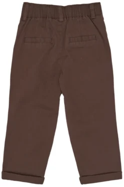 The New Siblings Kris Chinos Byxor - Chestnut
