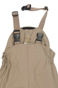 The New Siblings Uwe Regn Set - Taupe Gray AOP TN