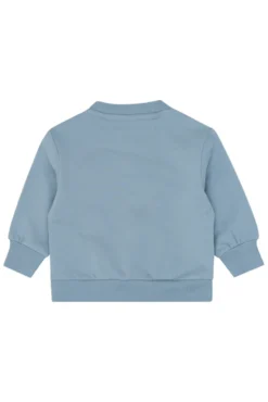 The New Siblings Varren Sweatshirt - Ashley Blue