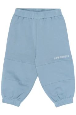 The New Siblings Verylo Baggy Sweatpants - Ashley Blue