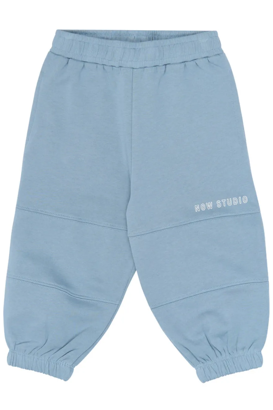The New Siblings Verylo Baggy Sweatpants - Ashley Blue