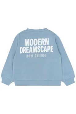 The New Siblings Verylo Sweatshirt - Ashley Blue
