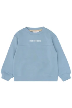 The New Siblings Verylo Sweatshirt - Ashley Blue