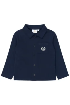 The New Siblings Victory Kofta - Navy Blazer