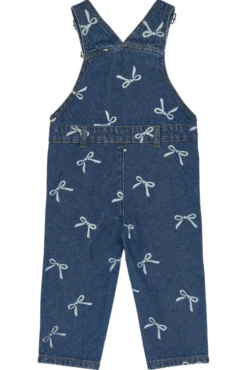 The New Siblings Vinaya Denim Hångselbyxor - Medium Blue Denim