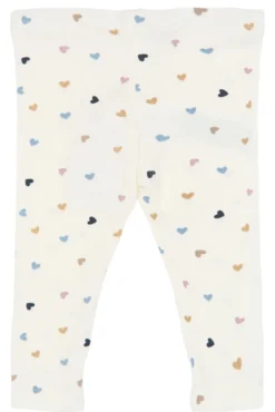 The New Siblings Viola Modal Leggings - Gardenia